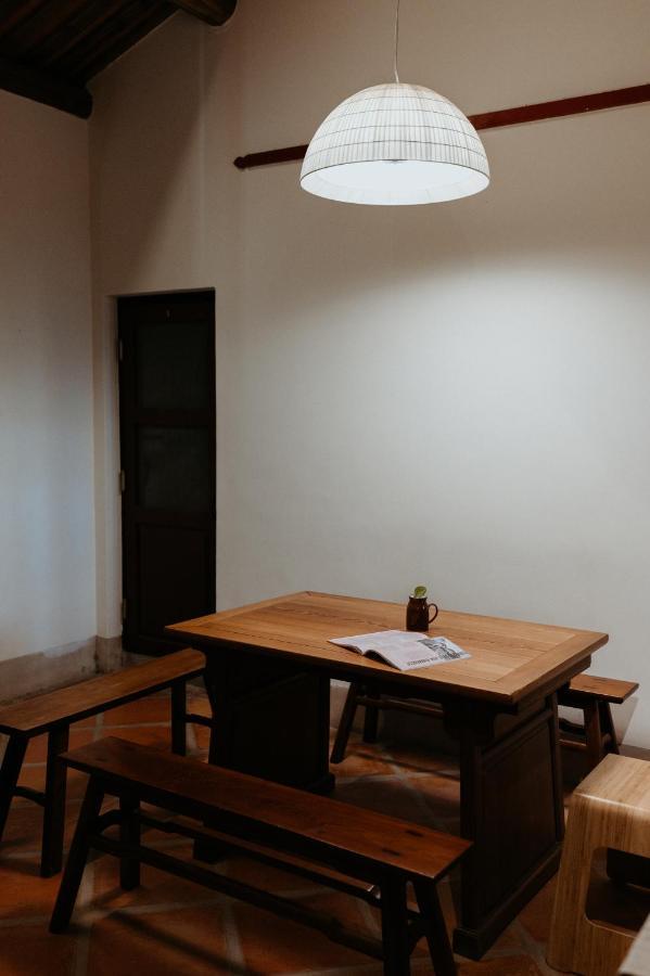 Live Guest House Jincheng Dış mekan fotoğraf